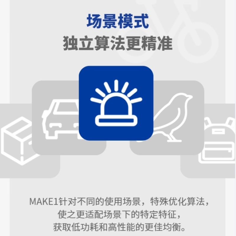 MAKE1场景模式介绍